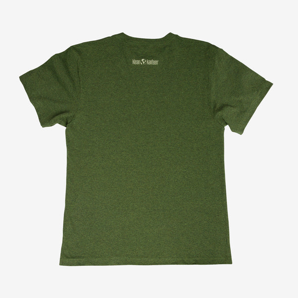 Klean T-Shirt - The Original - National Parks - Back